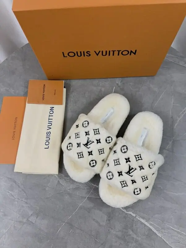 louis vuitton chaussons pour femme s_12667241